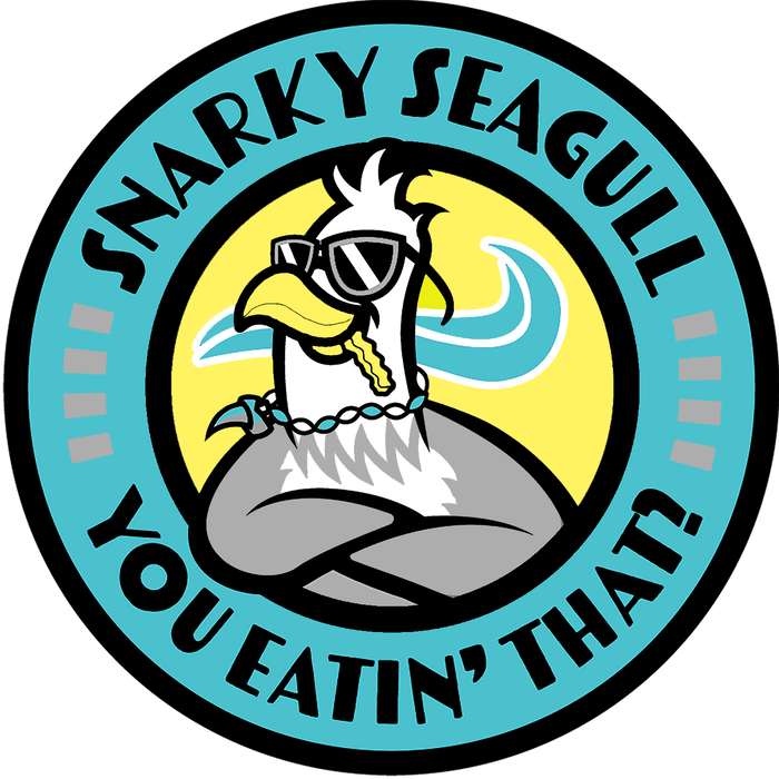 Snarky Seagull