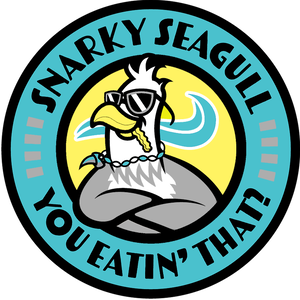 An Open Apology from Snarky Seagull!
