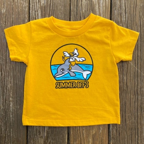 Toddler Summer BFF's Tee